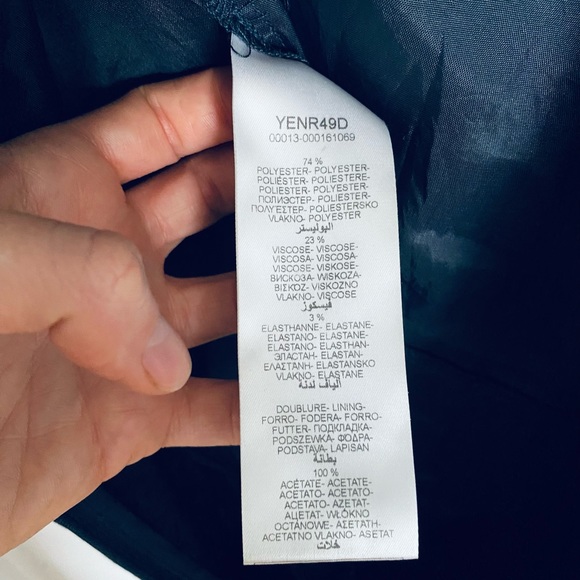 Naf Naf dress worn once - Picture 10 of 10